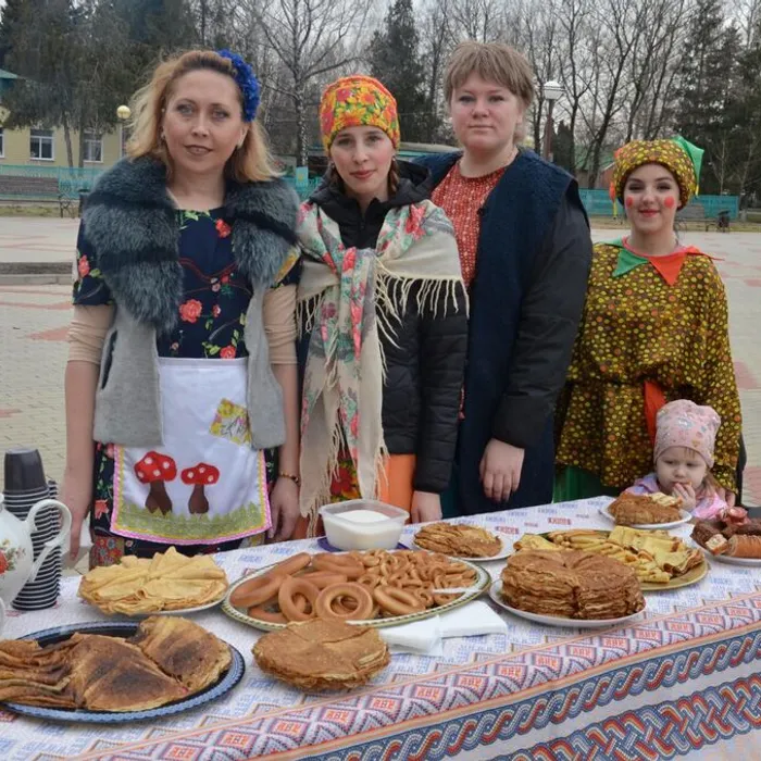 Масленица !