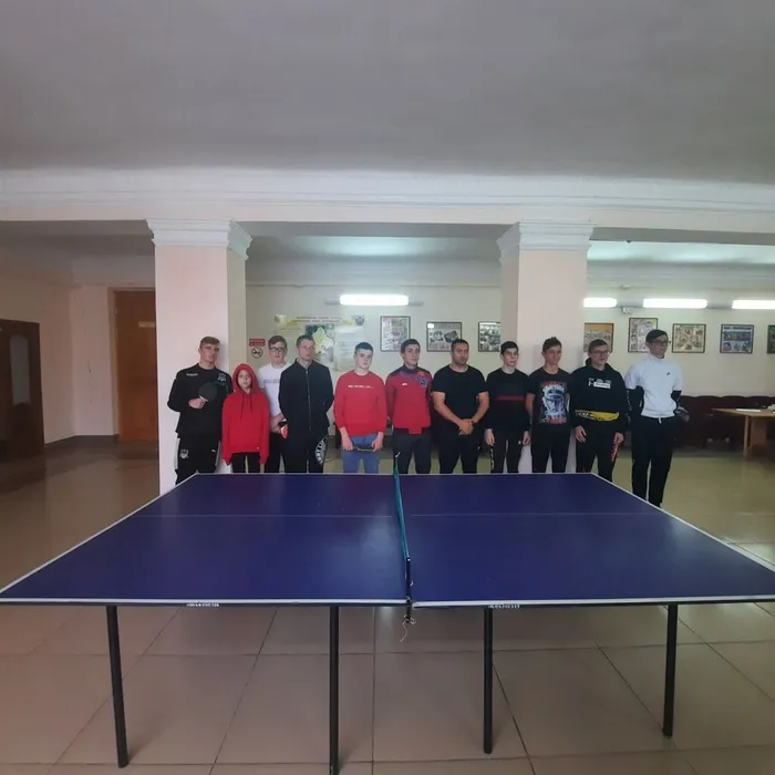 Спортивные турниры поселения