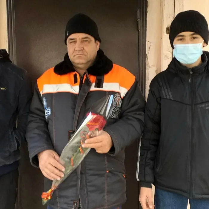 Исполнили служебный долг за пределами Отчества