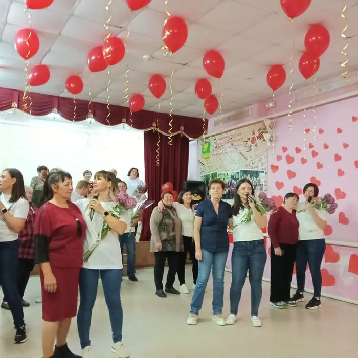 День матери