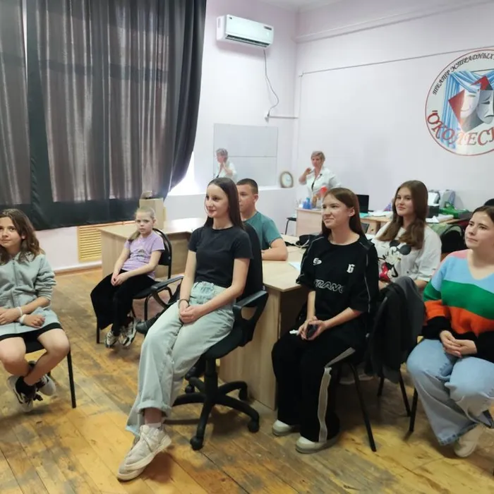КУЛЬТУРА НАЧИНАЕТСЯ С ТЕБЯ !