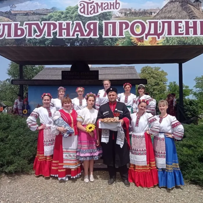 "Культурная продлёнка"