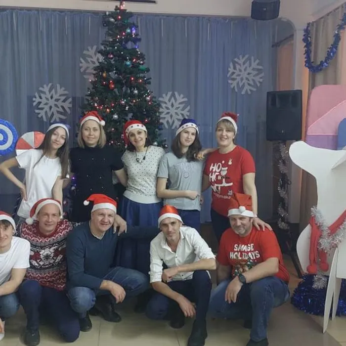 «Новый Год - семейный праздник»