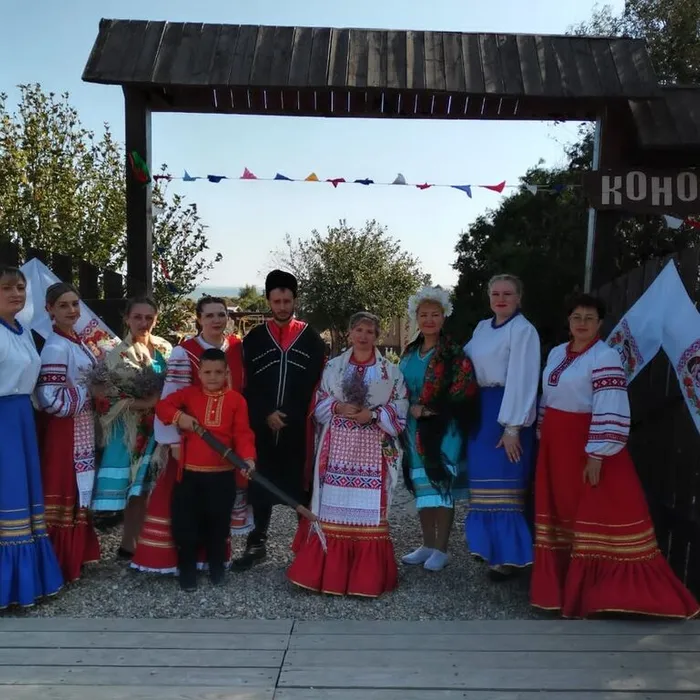 Кубанский праздник традиционной народной культуры «Казачья слава»