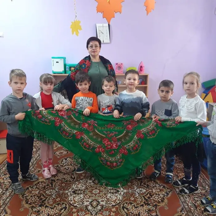 "Посиделки на Покров"