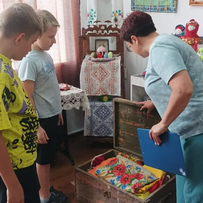 ТРАДИЦИОННЫЕ РЕМЕСЛА КУБАНИ