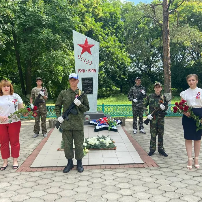 #ЖиваяПамятьКубани