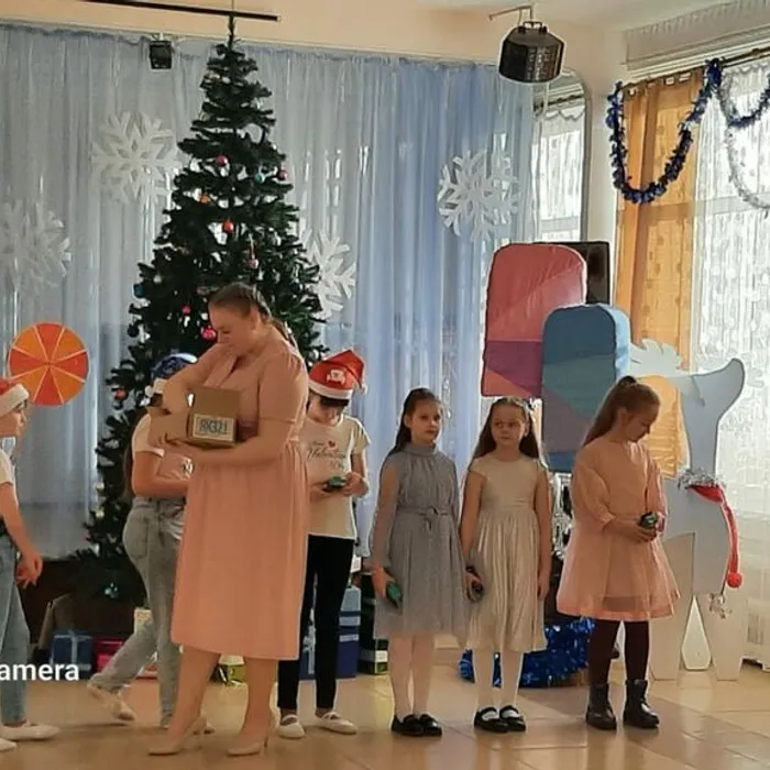 Старый Новый Год