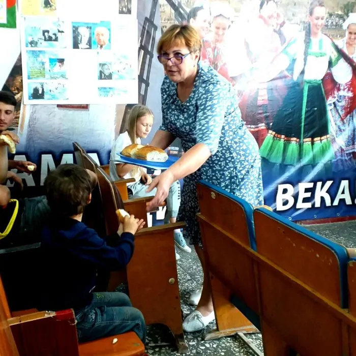 «Народным традициям жить и крепнуть»