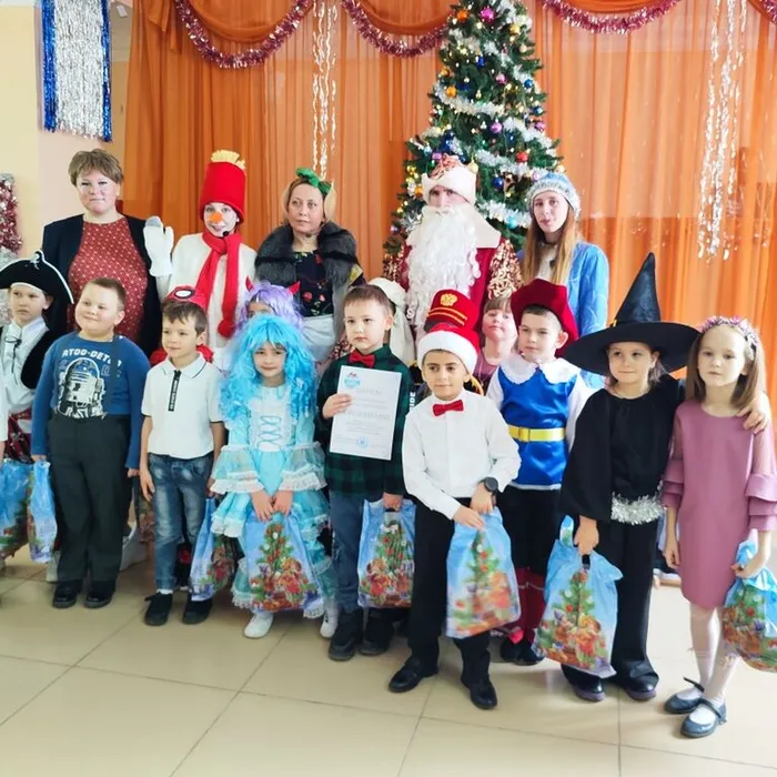 ПОБЕДИТЕЛИ КОНКУРСА "МОРОЗНЫЙ МИКС"