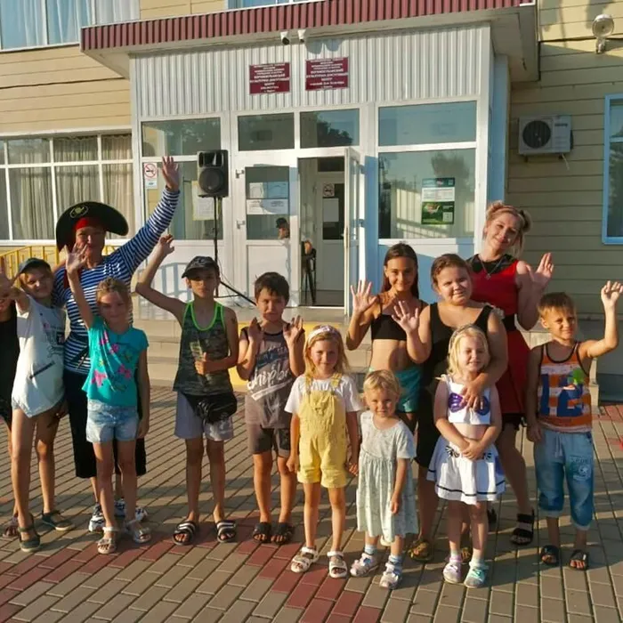 Игровая программа «Солнечное лето»