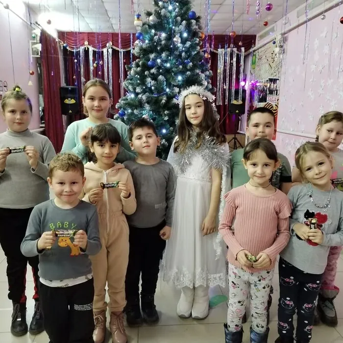 «Каникулы веселые зима нам принесла»