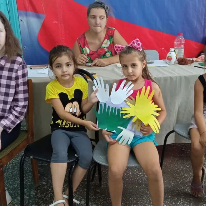 Цикл мероприятий, посвященных Дню солидарности в борьбе с терроризмом