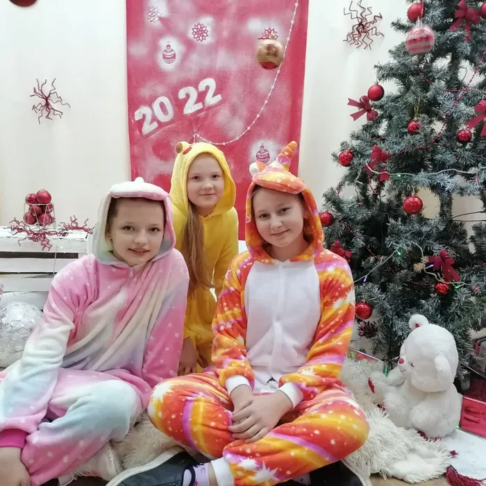Новогоднее настроение !