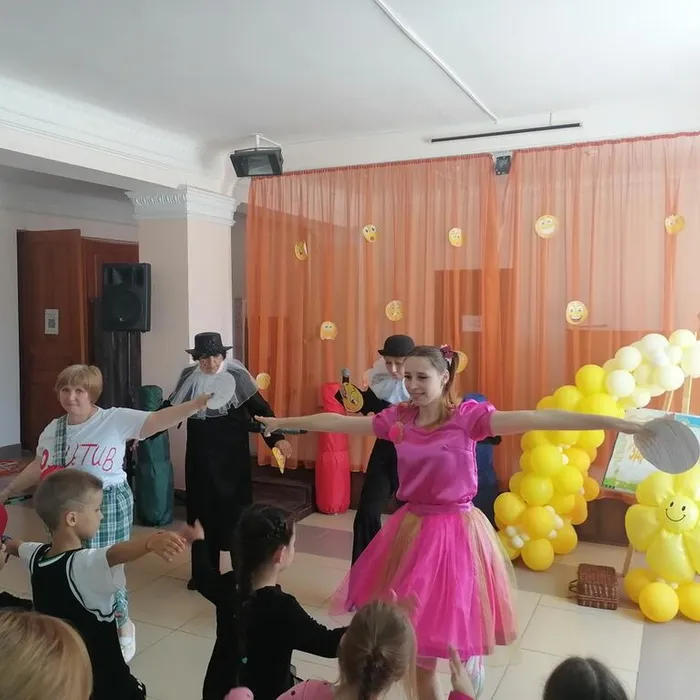 ВОТ ОНО КАКОЕ НАШЕ ЛЕТО!