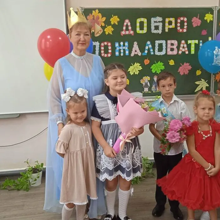 Добрые уроки Сентября