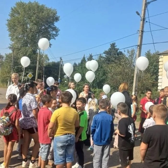 "Мы говорим терроризму НЕТ"